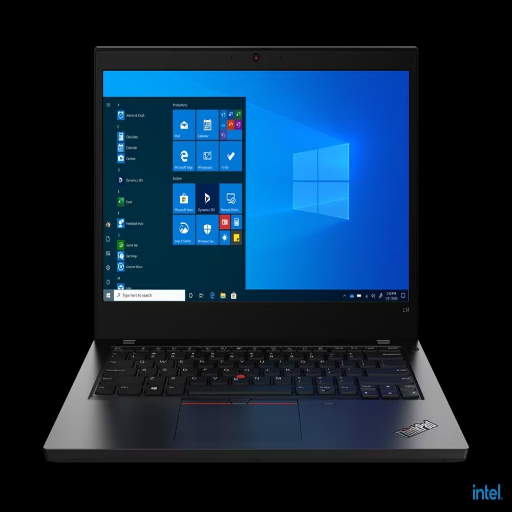 ThinkPad L14 G2 - 14", 16GB, 512GB SSD