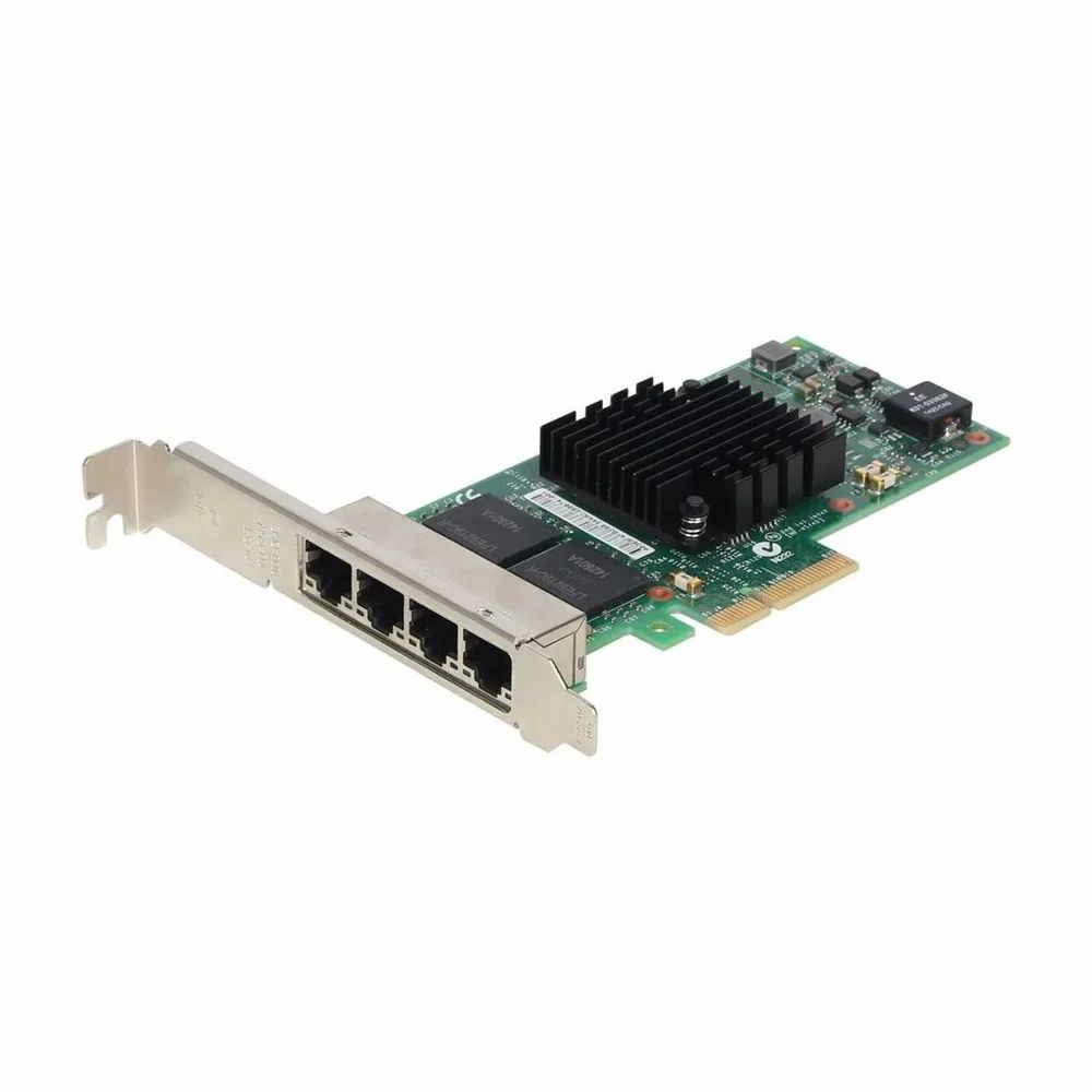 Lenovo Intel I350 - T4 4-Port Ethernet Expansion Card