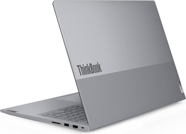 Lenovo ThinkBook 16 G8 IRL - Intel® Core™ 7 240H (E-cores up to 4.00GHz