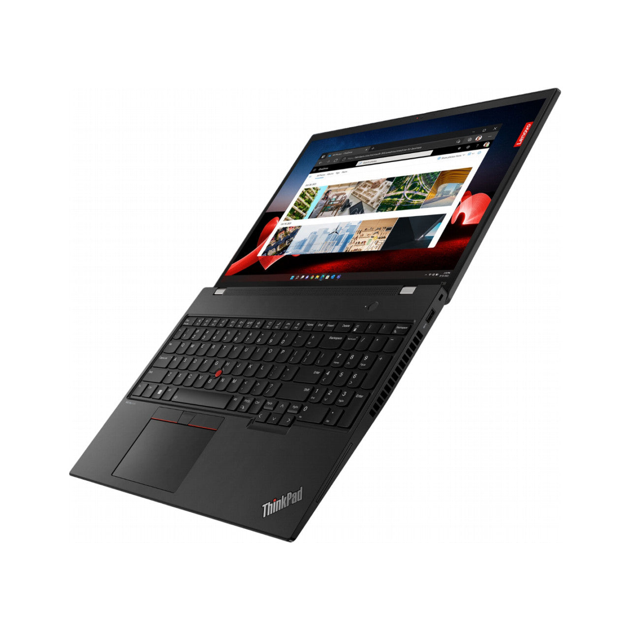 ThinkPad T16 AMD - 16", 16GB, 512GB SSD