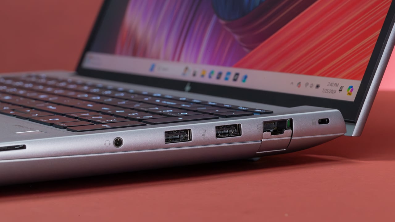 HP ZBook Fury 16 inch G11 - 16Inch