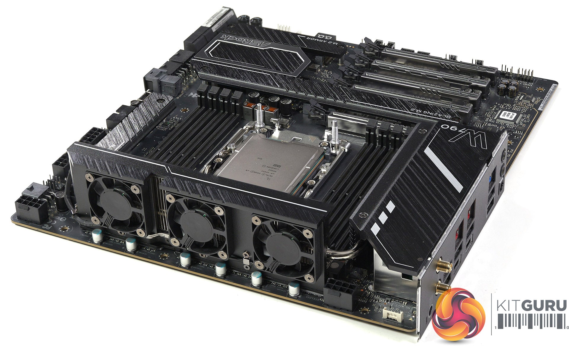 ThinkStation P7 - Intel® Xeon® W9-3495X (1.90GHz