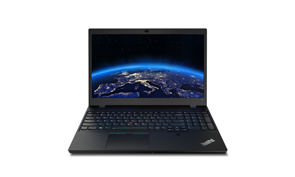 ThinkPad T15p G3 - 15.6", 8GB, 256GB SSD