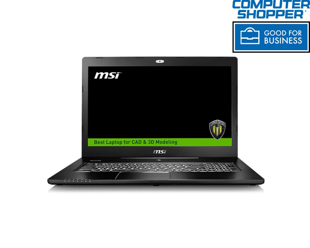 MSI WS75 - 2.3GHz, 32GB
