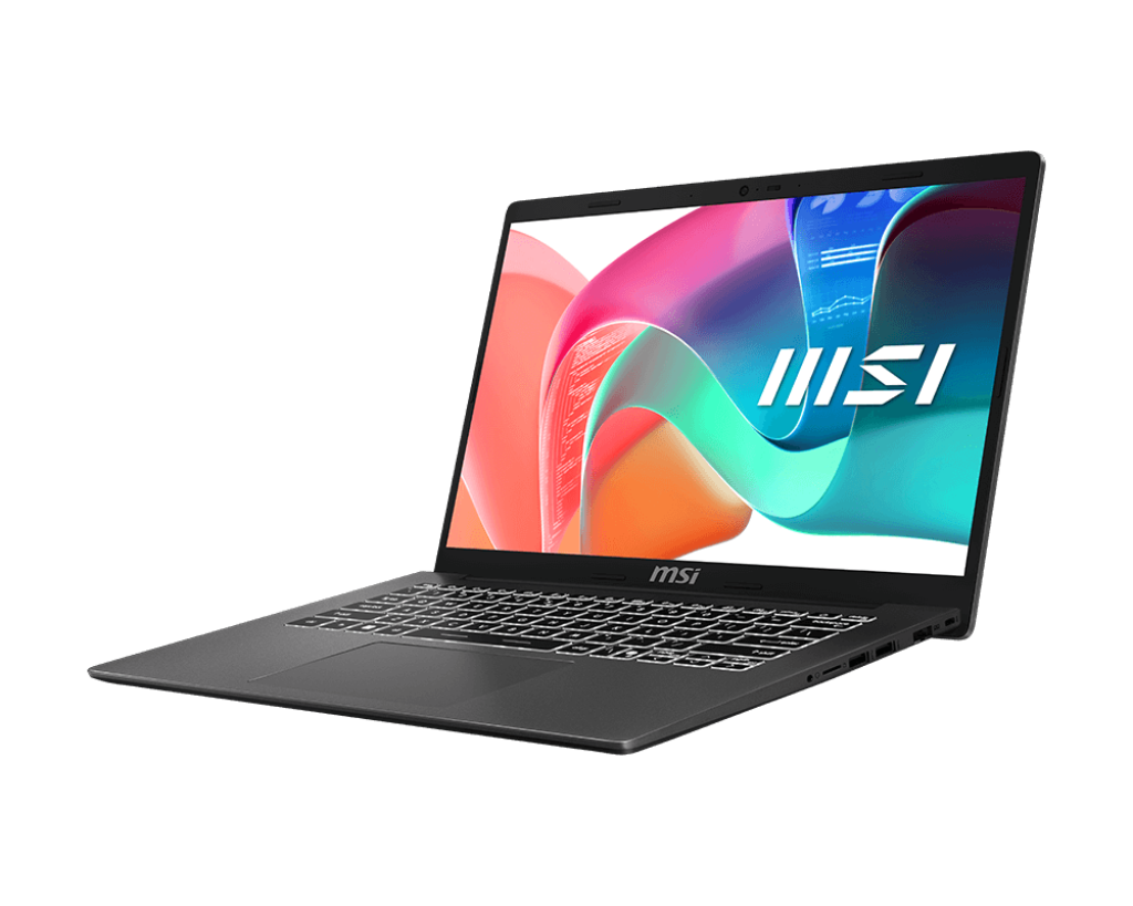 Modern 14 - Intel - Core i3 - 1115G4 - 3GHz - 8GB - DDR4 - 14Inch - 1920 x 1080 - No Touch Screen - 512GB SSD