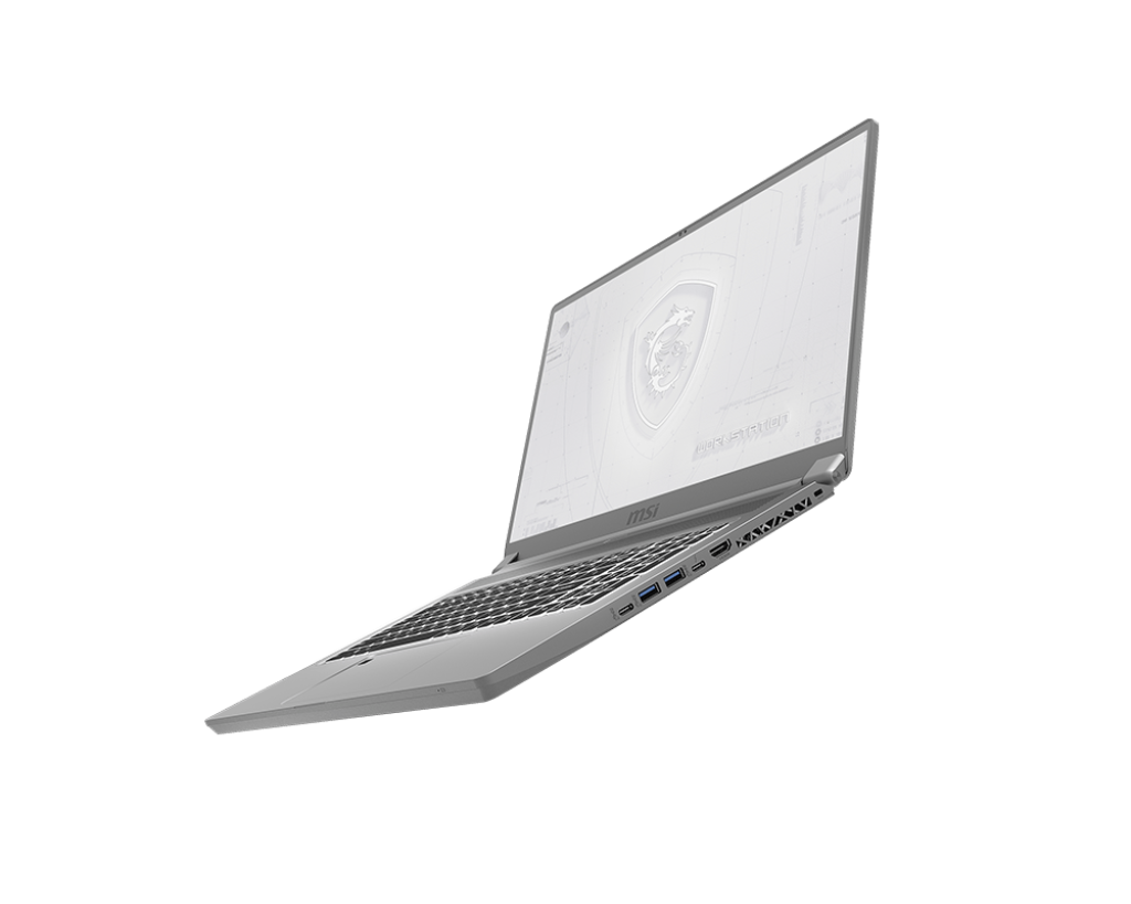 MSI WS75 - 2.3GHz, 32GB