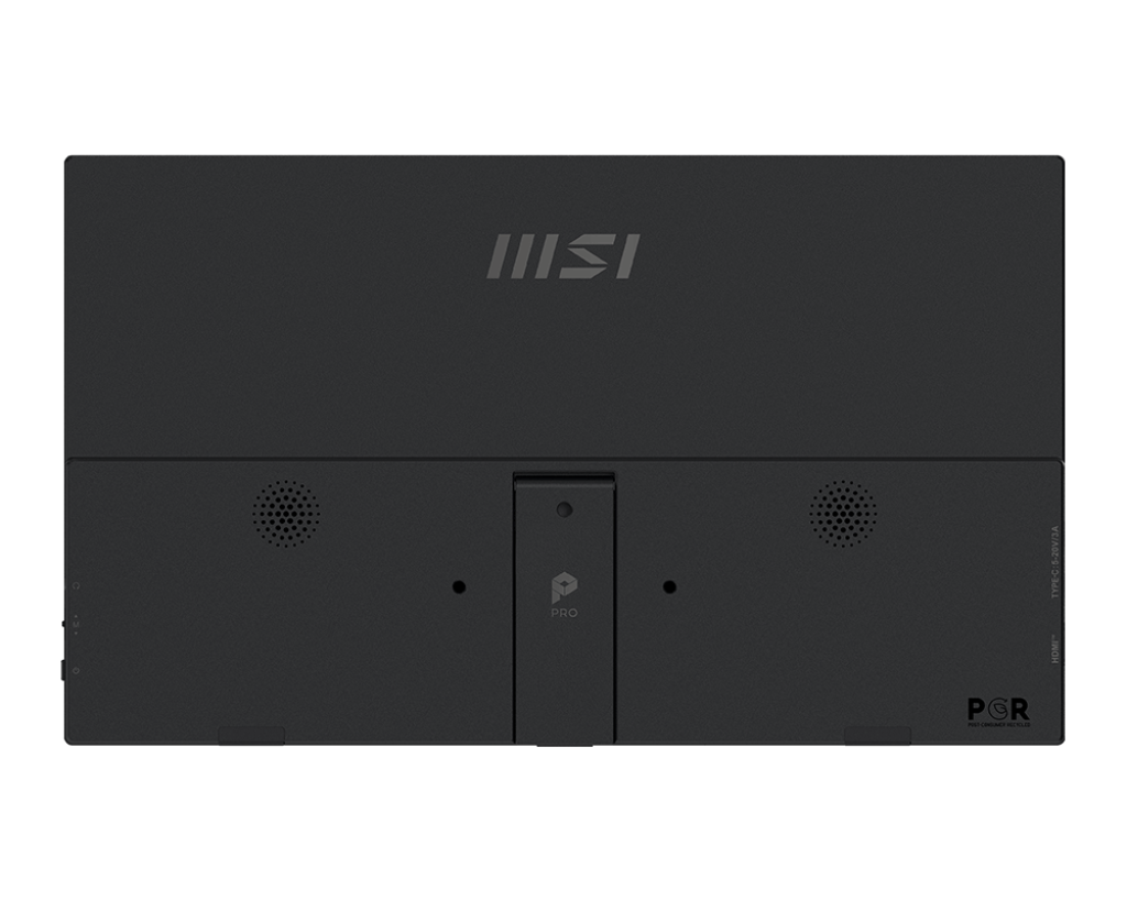 PRO MP165 E6 - 15.6Inch