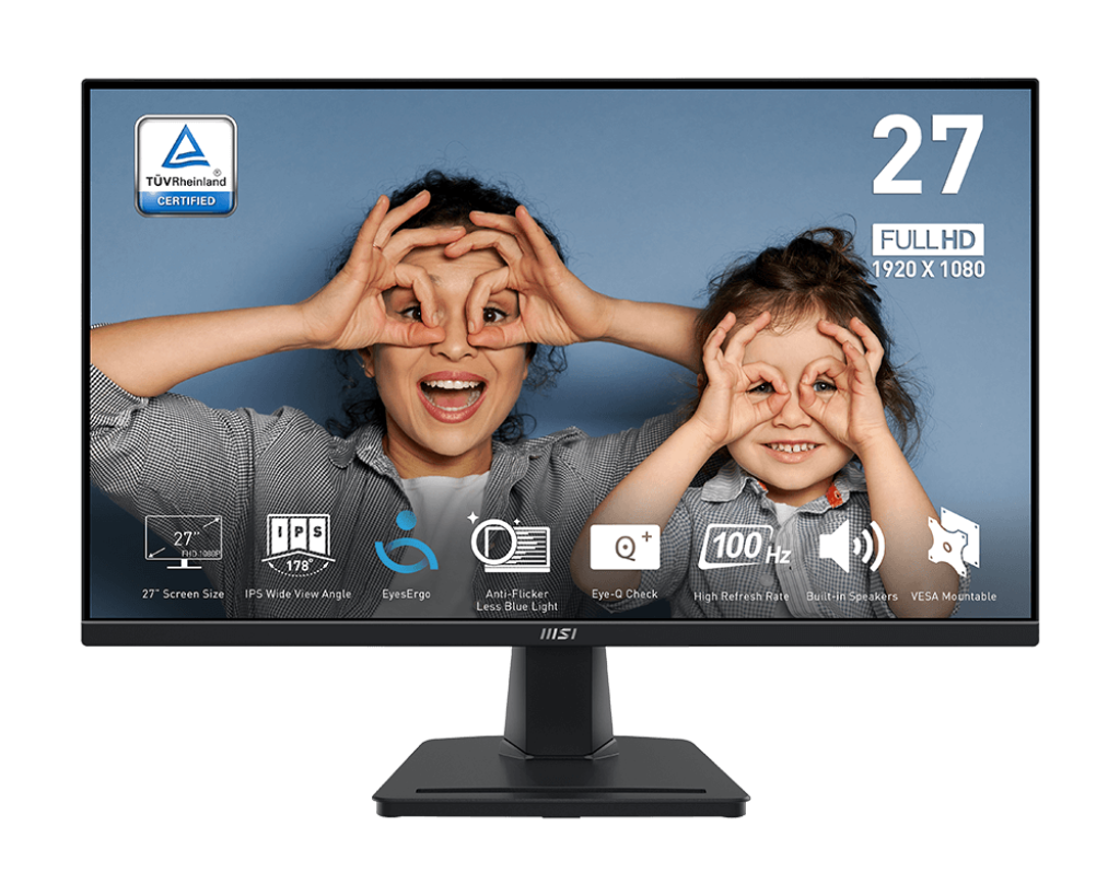 PRO MP275Q monitor