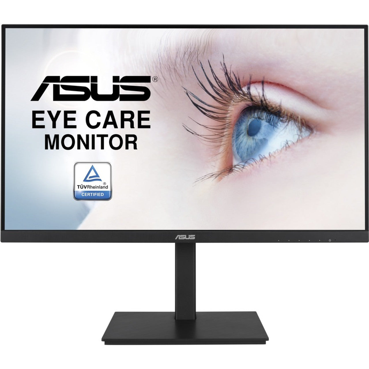 ASUS 23.8Inch, 1080P Monitor (VA24DQSB) - Full HD, IPS, 75Hz, Speakers, Adaptive