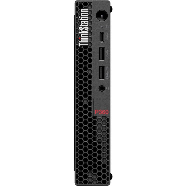 ThinkStation P360 Ultra - Intel® Core™ i5-12400T (P-cores 1.80GHz