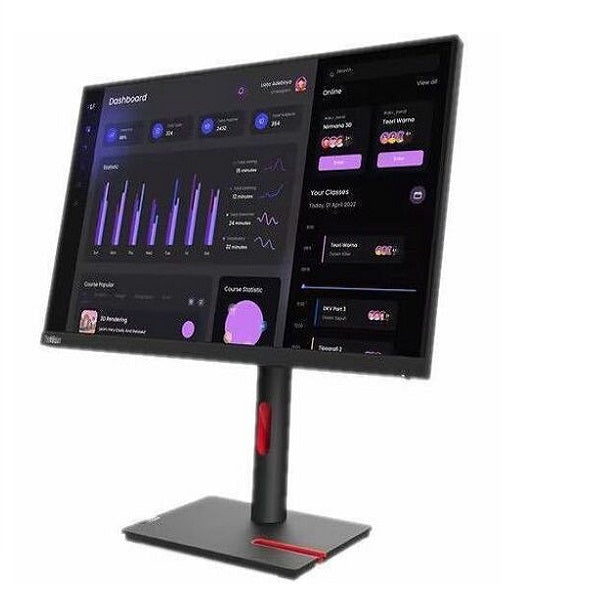 METALLIC BLACK IPS 23.8Inch 1920 X 1080 (FHD) FREESYNC PREMIUM NON-GLARE 16:9 250CD / M2 1MS (MPRT) / 4MS (GTG) 24 MONTHS