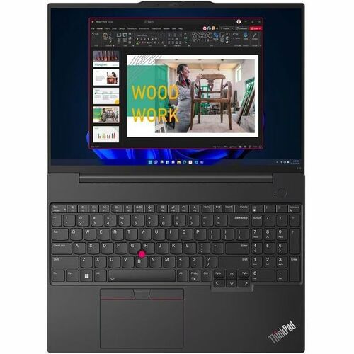 ThinkPad E16 G1 - 16", 16GB, 256GB SSD