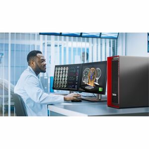 ThinkStation P5 - Intel® Xeon® W3-2525 (3.50GHz