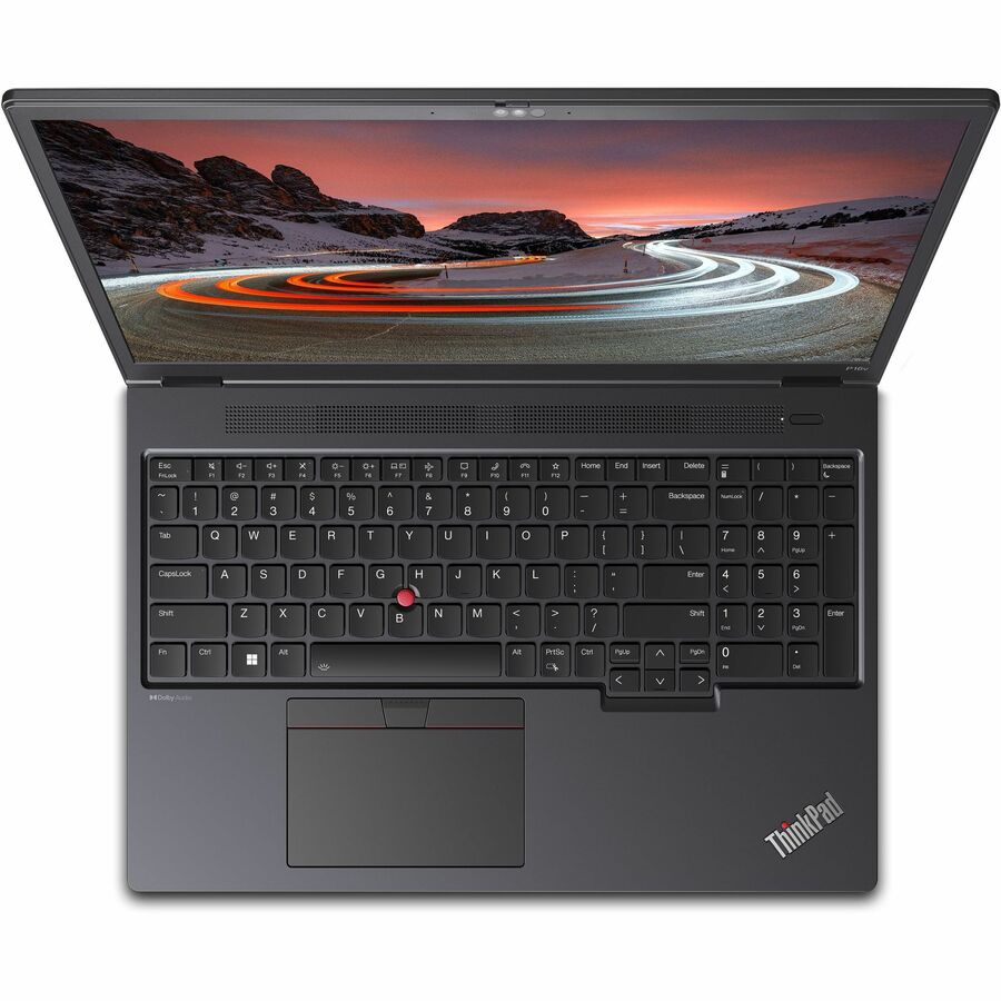ThinkPad P16v AMD - 7", 16GB, 1TB SSD