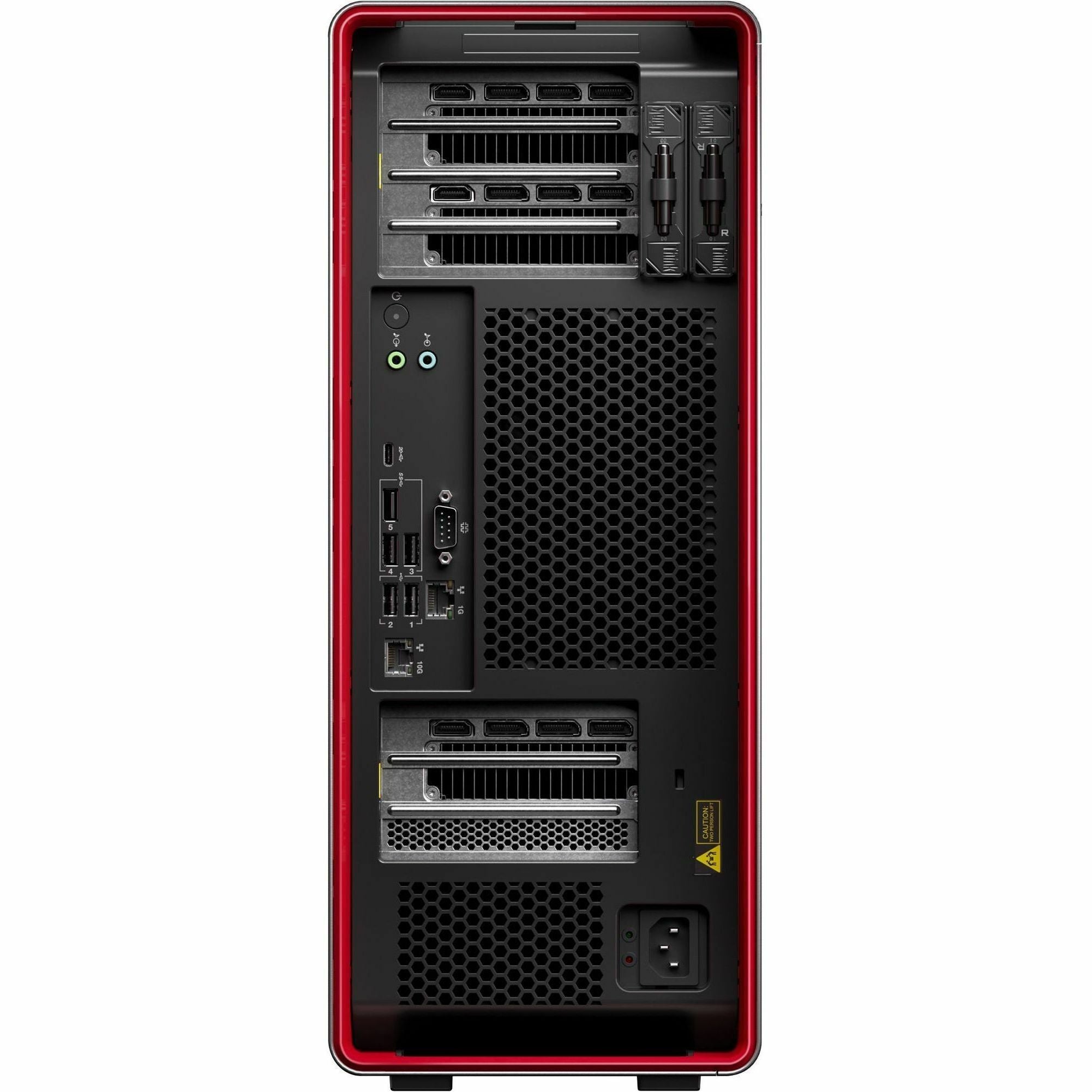 ThinkStation P7 - 3445", 32GB, 512GB SSD