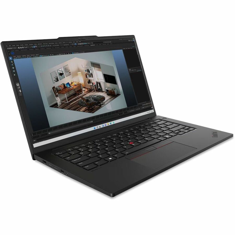 ThinkPad P14s G3 - 14", 16GB, 256GB SSD