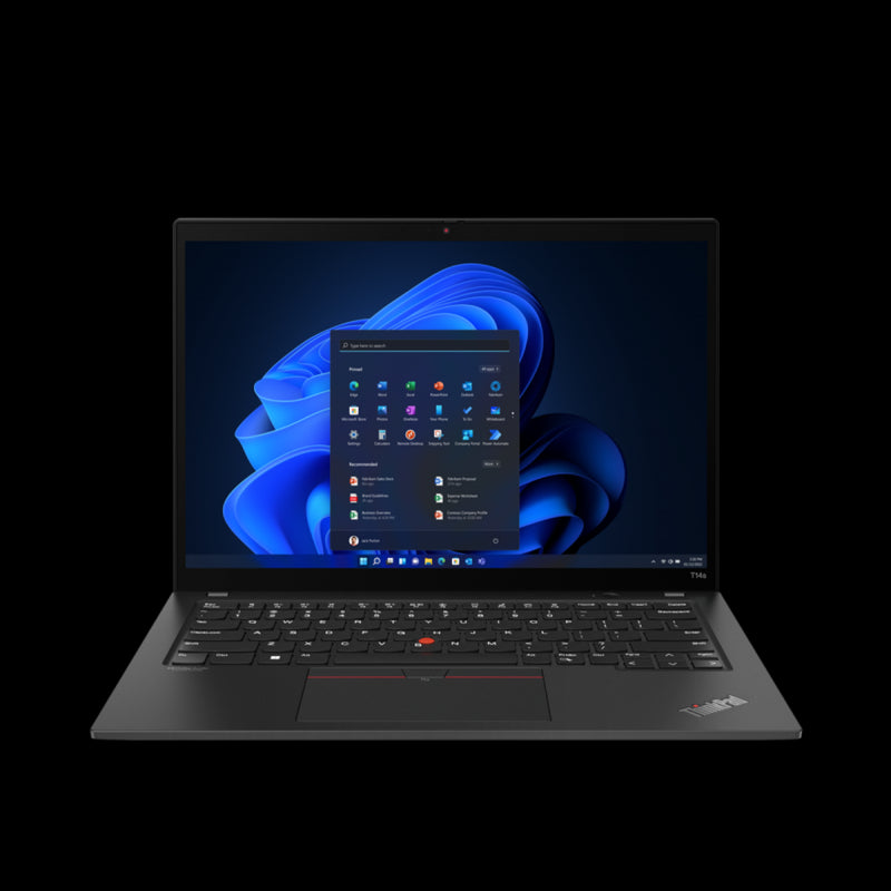 ThinkPad T14s G3 - 14", 16GB, 256GB SSD