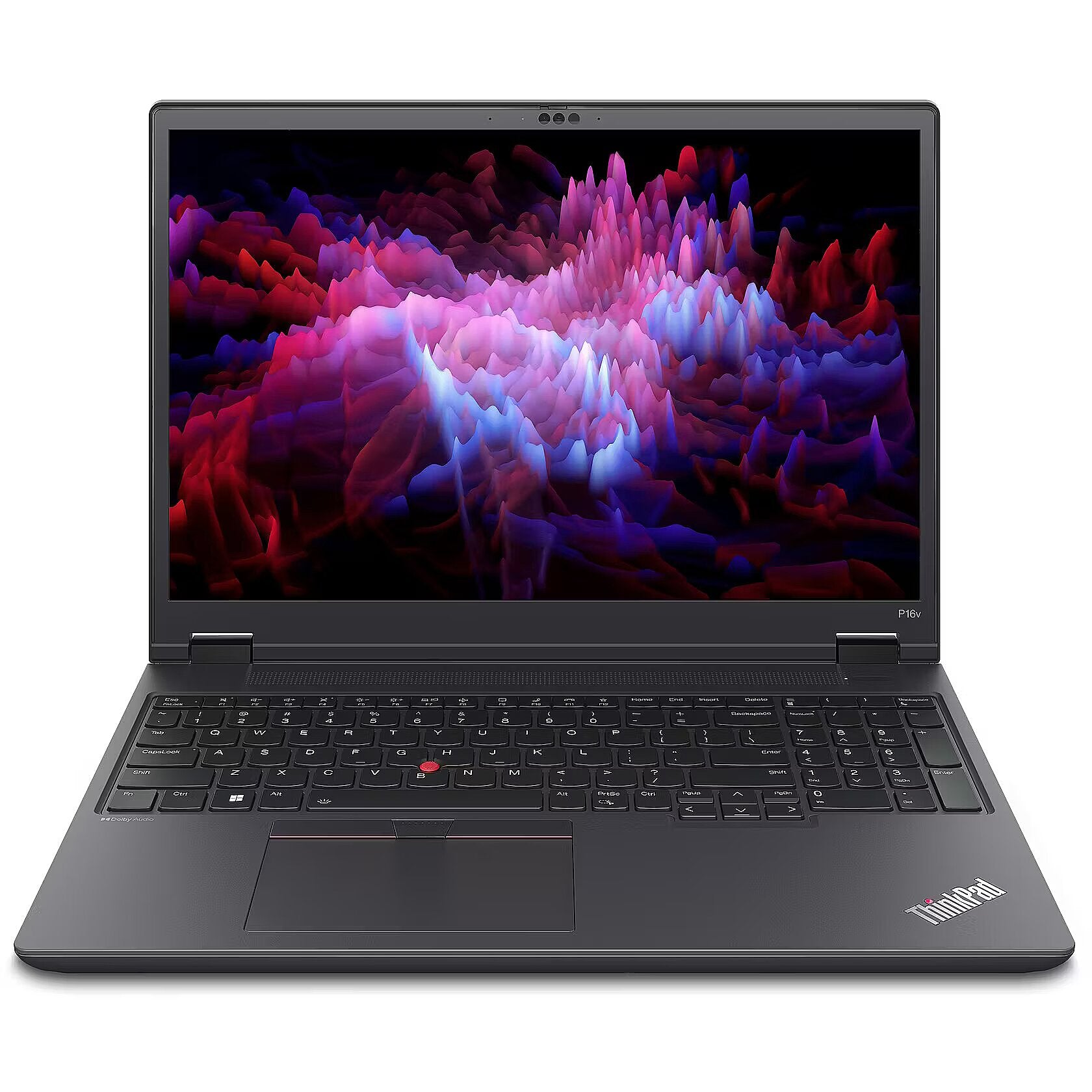 ThinkPad P16v AMD - 9", 32GB, 1TB SSD