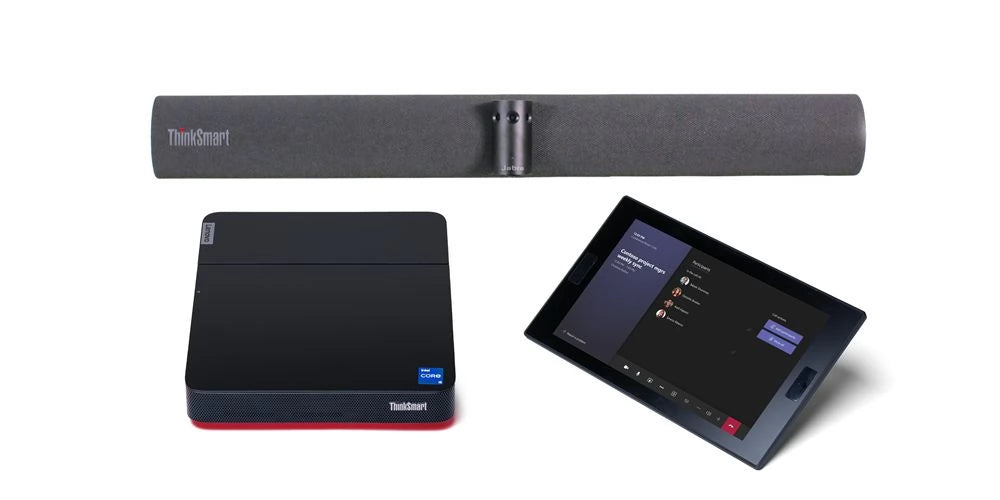 ThinkSmart Core + Controller MTR