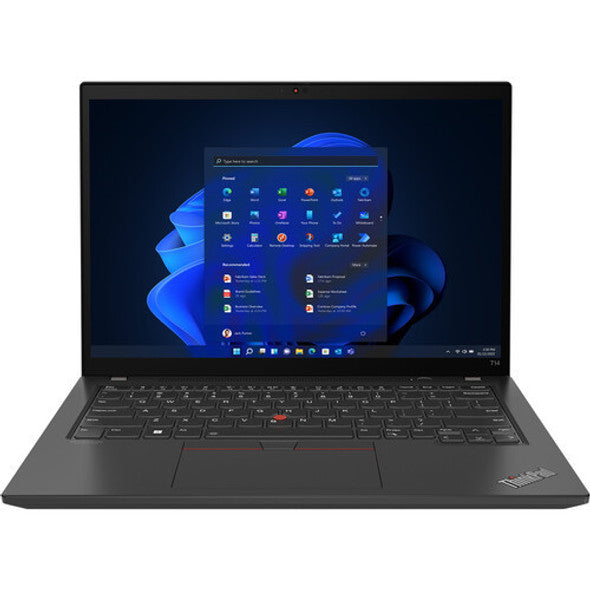 ThinkPad T15p G3 - 15.6", 8GB, 256GB SSD