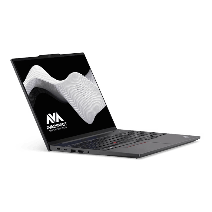 ThinkPad E16 AMD - 16", 16GB, 256GB SSD