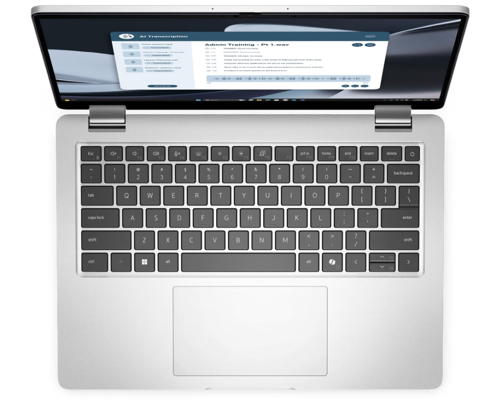 Dell Pro 13 Plus PB13255 RYZ_PRO_5 - PRO_230, 32 GB: LPDDR5, 7500 MT/s, dual, channel (onboard), 512GB SSD 2in1, 13.3IN, Touch, FHD+ 1920 x 1200, 60Hz, IPS, 300nit, 100%sRGB, Pen Support, FHD+IR Cam, 4G capab, Microsoft Windows 11 Professional, 3