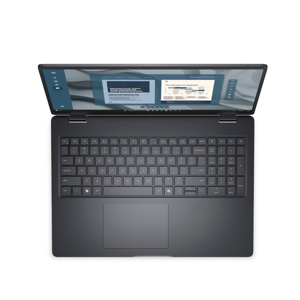 SPL Dell Pro 16 PC16255 RYZ_5_PRO_230 , 16 GB: 1 x 16 GB, DDR5, 5600 MT/s, 512 GB SSD, 16IN, Non - Touch, FHD+ 1920 x 1200, 60Hz, IPS, Anti