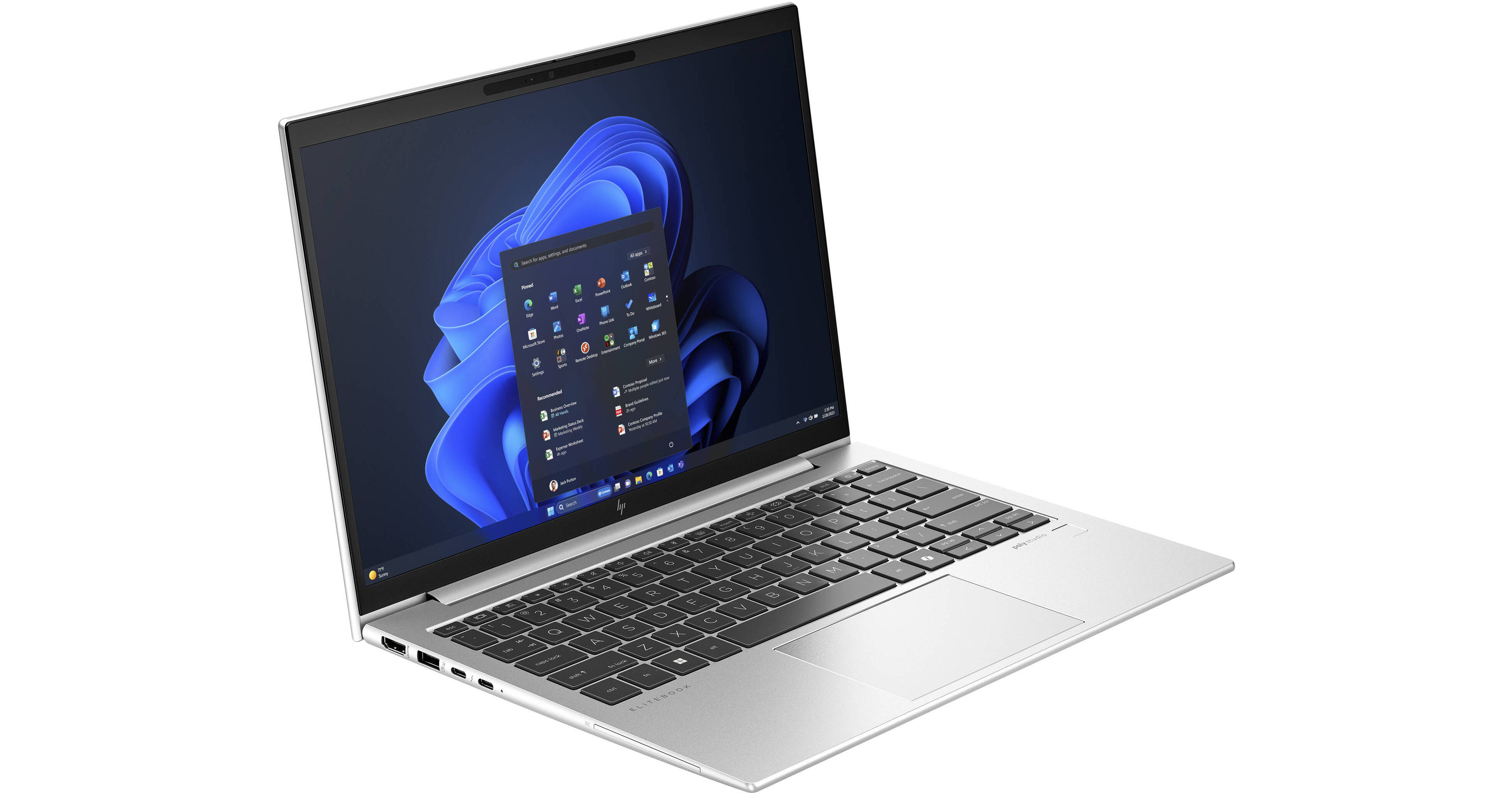 HP EB835G11 - 3.2GHz, 13Inch