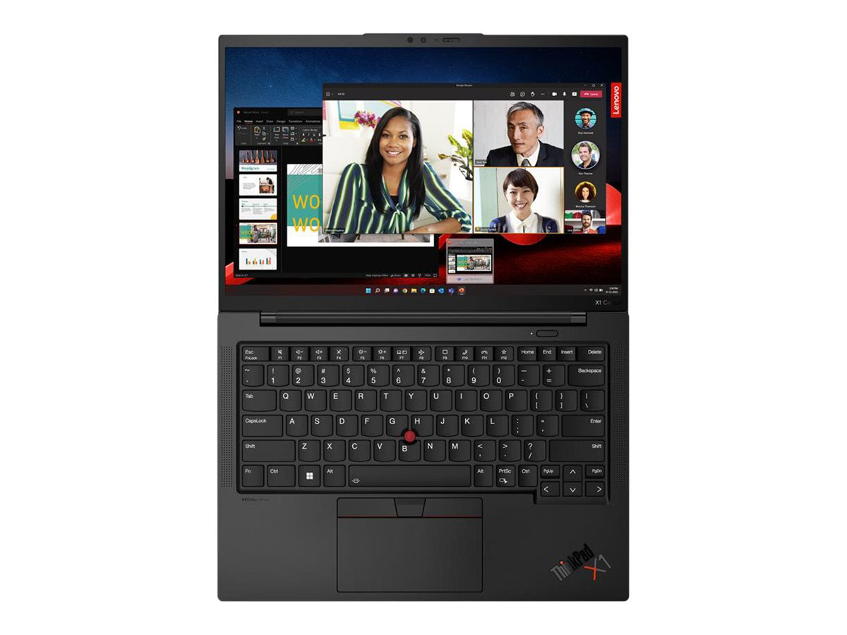 ThinkPad X1 Carbon - 1", 16GB, 512GB SSD