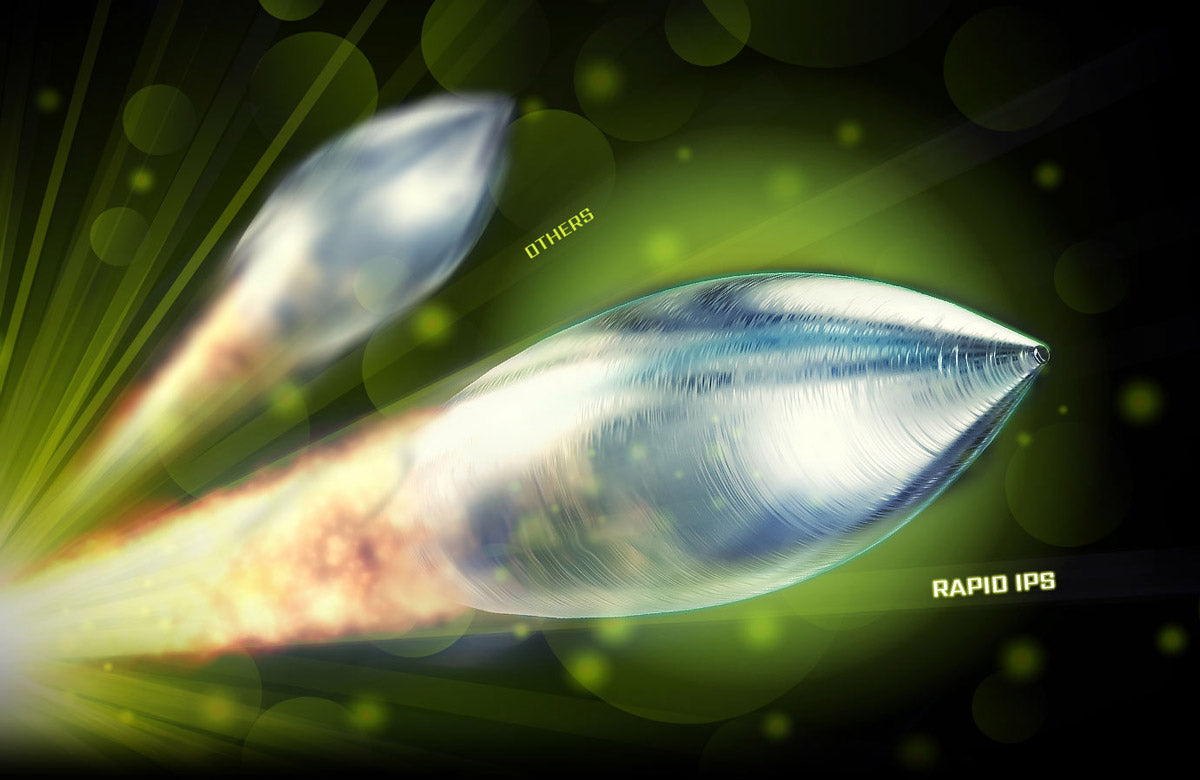 MAG 274QPF X30MV 27" QHD 300Hz Flat Gaming Monitor - 27Inch