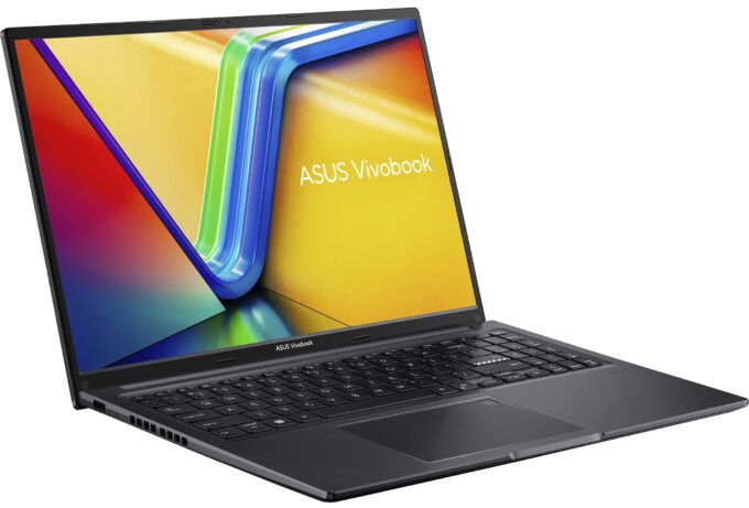 Vivobook: ASUS Vivobook/BLACK/16.0 WUXGA(WU) non - 7730U/16GB/AMD UMA/512GB/WIN11 HOME