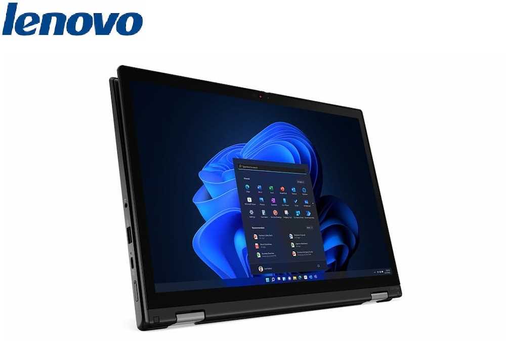 ThinkPad L13 Clam - 13", 8GB, 256GB SSD