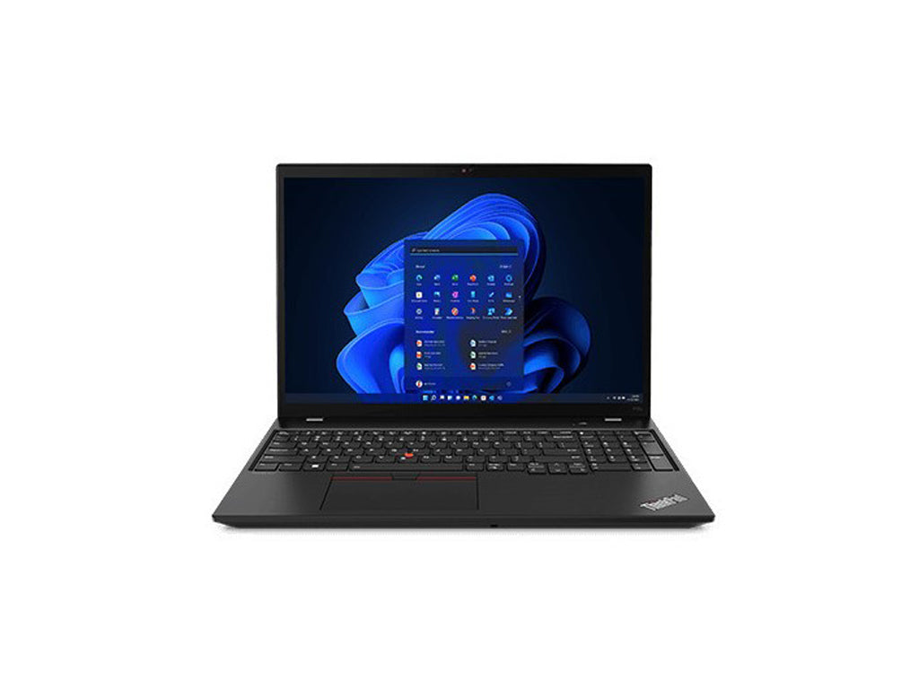 ThinkPad P16s G1 - 16", 16GB, 512GB SSD