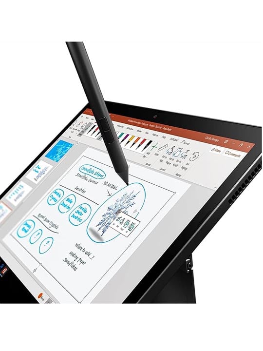 ThinkPad X12 Detachable - 12", 32GB, 512GB SSD