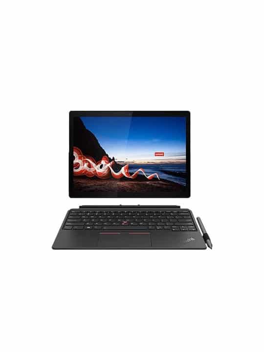 ThinkPad X12 Detachable - 12", 16GB, 512GB SSD