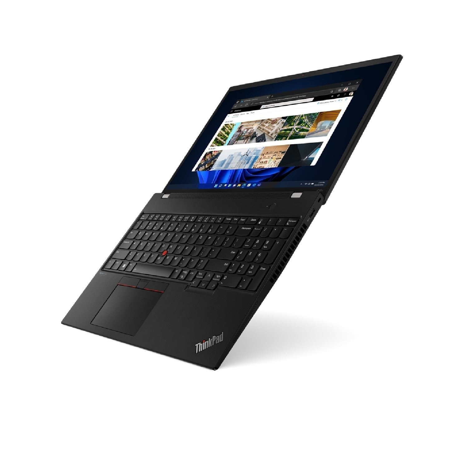 ThinkPad P16s G3 - 7", 32GB, 512GB SSD