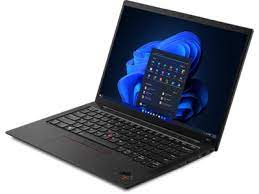 ThinkPad X1 Carbon - 1", 16GB, 512GB SSD
