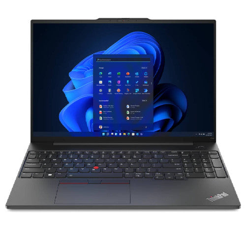 ThinkPad E16 G1 - 16", 16GB, 512GB SSD