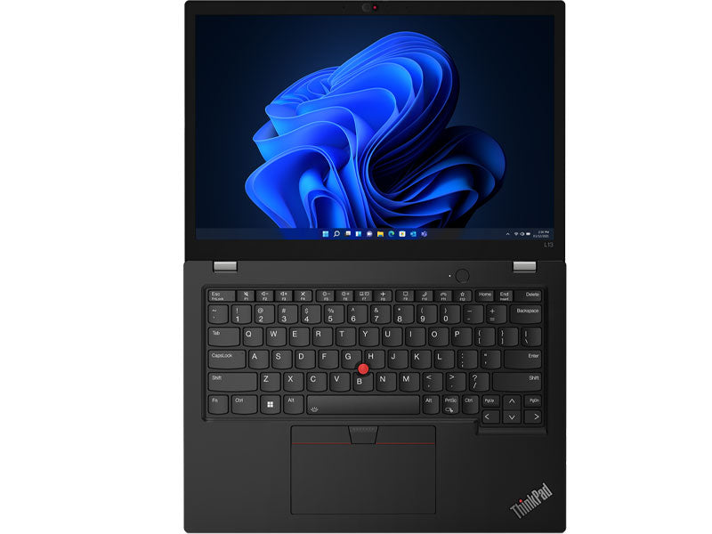 ThinkPad L13 Clam - 13", 16GB, 512GB SSD