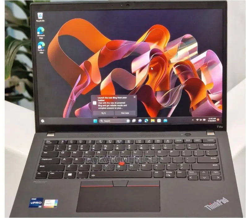 ThinkPad T14 G3 - 14", 16GB, 512GB SSD