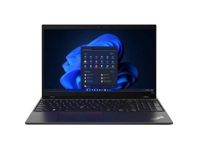 ThinkPad L15 G3 - 15", 8GB, 256GB SSD