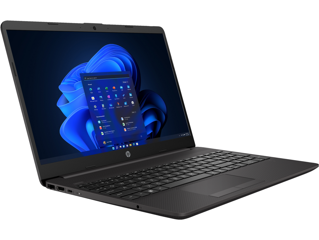 MANUFACTURER RENEWED HP 255 15.6 inch G10 W11P - 64 AMD Ryzen 5 7530U 2.0GHz SSD 256GB 16GB(1x16GB) DDR4 15.6FHD WLAN BT Cam Rfrbd NB PC refurb