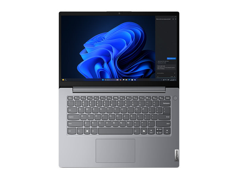 Lenovo V14 G5 IRL - Intel® Core™ 3 100U (E-cores up to 3.30GHz