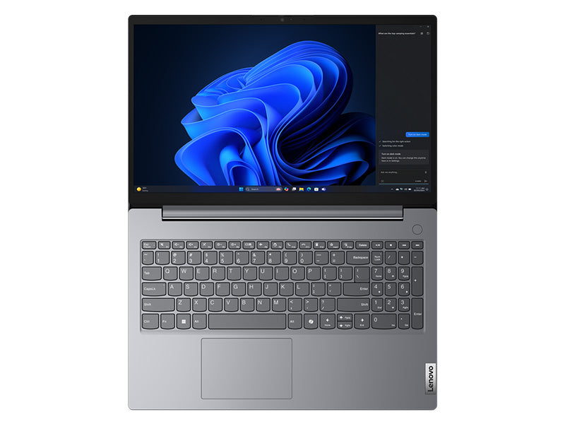 Lenovo V15 G5 IRL - Intel® Core™ 3 100U (E-cores up to 3.30GHz