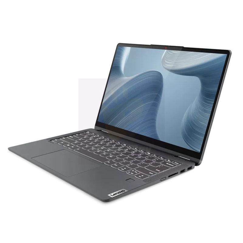 Lenovo Flex5 Chrome 14IAU - Intel® Core™ i5-1235U (E-cores up to 3.30GHz