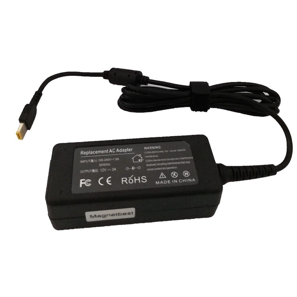 ThinkPad Tablet 36W AC Adapter