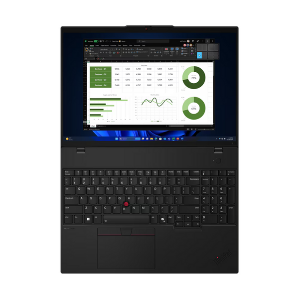 ThinkPad L16 AMD - 16", 16GB, 256GB SSD