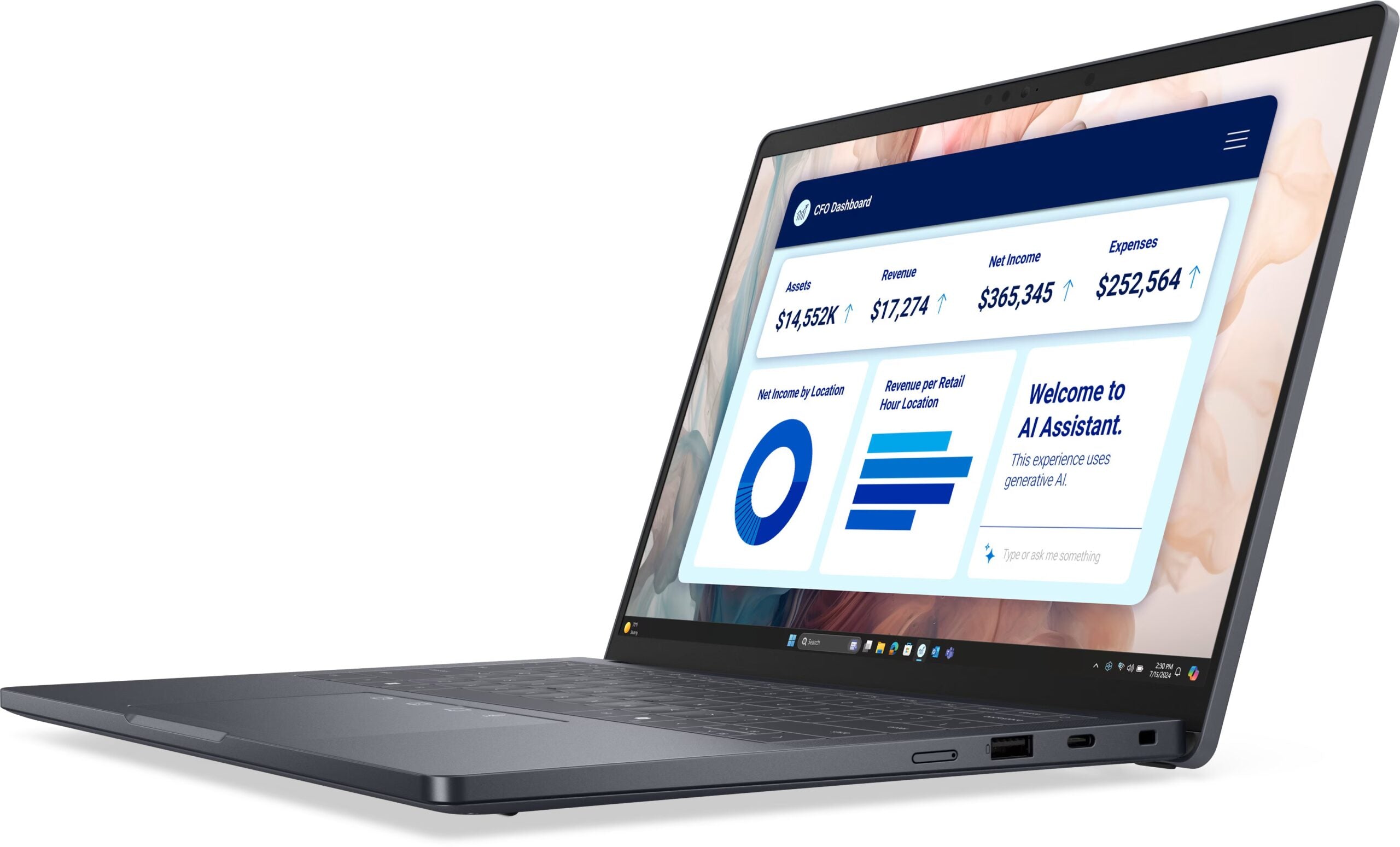 SPL Dell Pro 14 Premium PA14250 - 2.2GHz, 14Inch