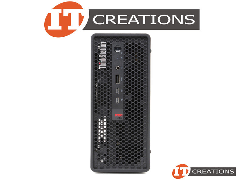 ThinkStation P360 Ultra - Intel® Core™ i5-12400T (P-cores 1.80GHz