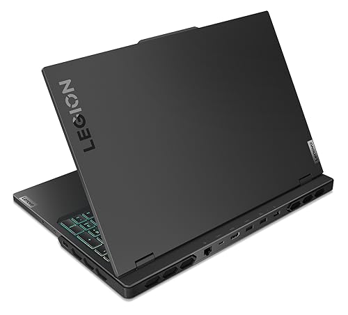 Lenovo Legion Pro 7 16IRX9H - Intel® Core™ i9-14900HX (E-cores up to 4.10GHz